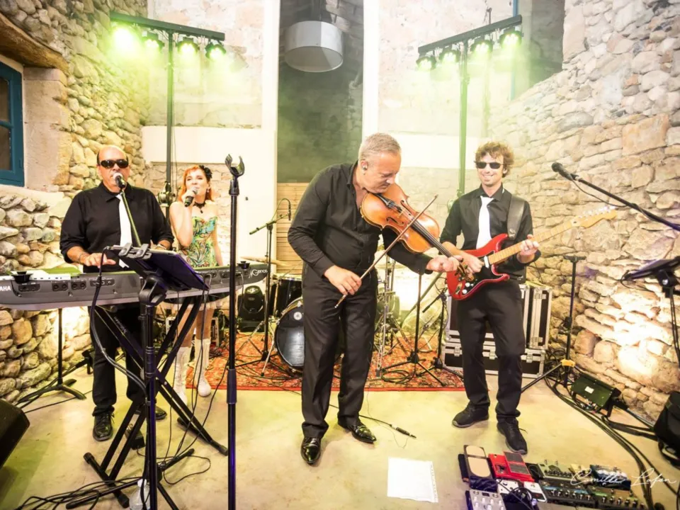 Orchestre texto