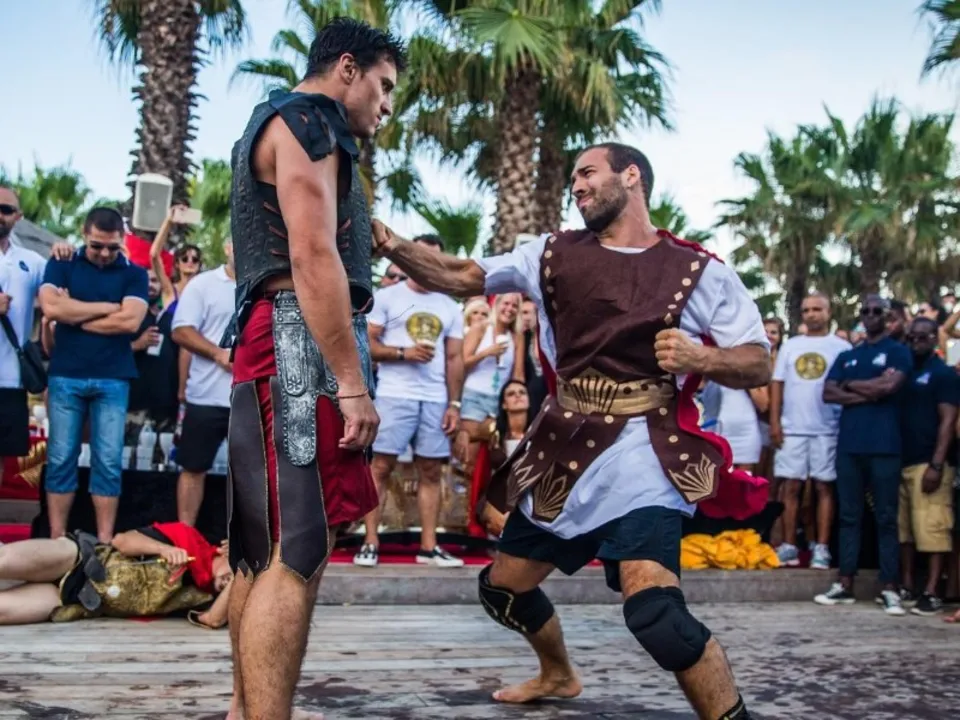 STUNT SHOW EVENTS