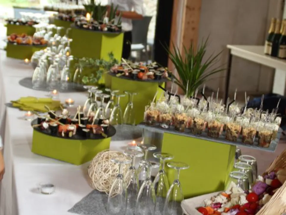 SAVEURS GOURMANDES