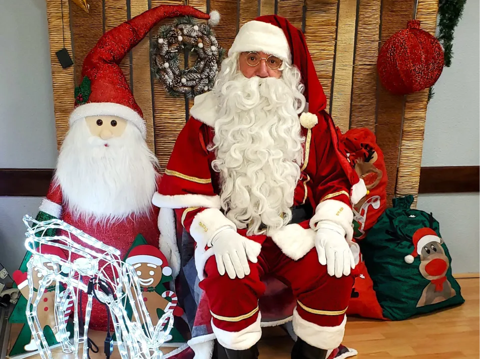 pere noel toulouse