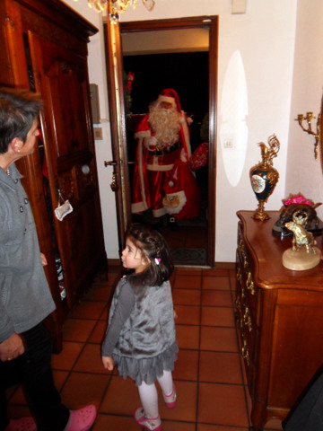 pere noel toulouse
