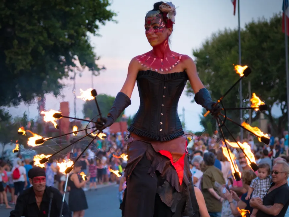 L'Odyssée du Cirque