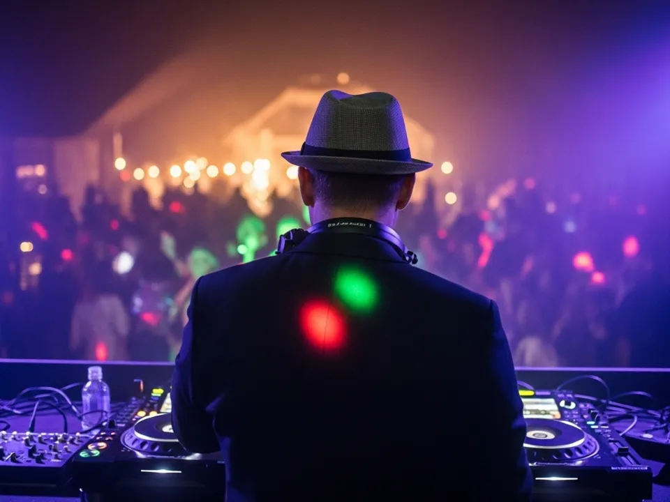 Disco Mobile Chalmel
