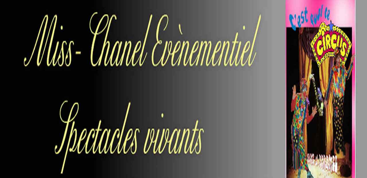  Miss-Chanel Evenementiel