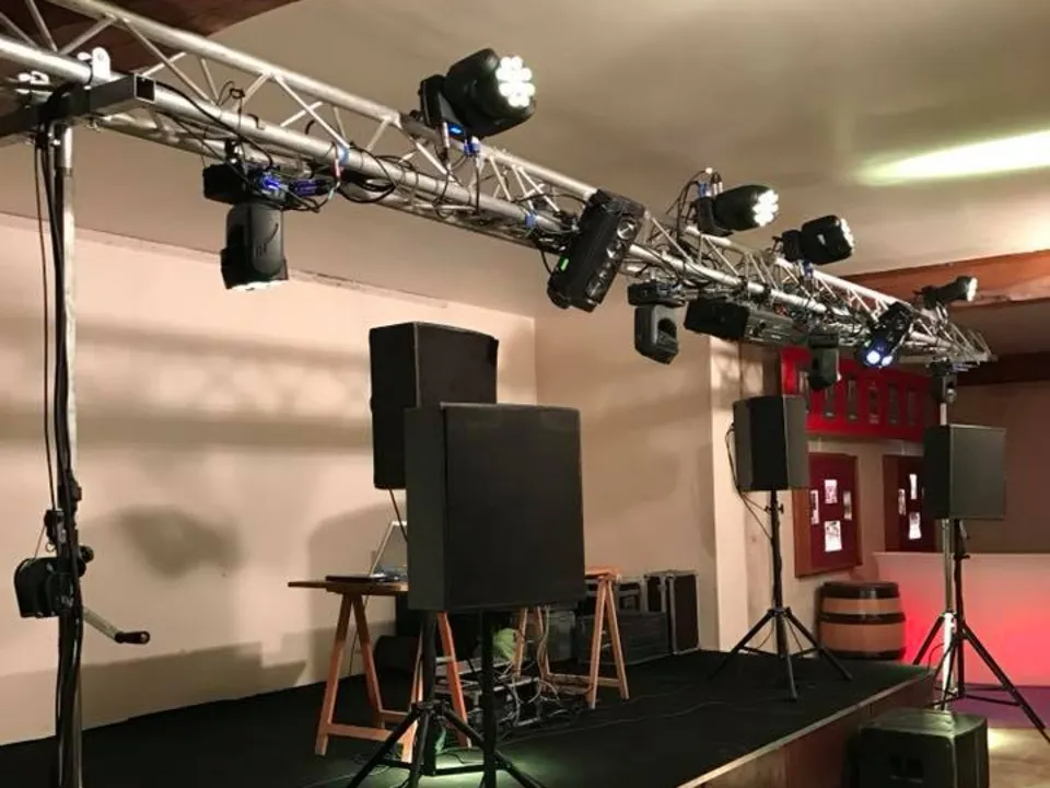 Location Chapiteaux Isère - NDS-Event's