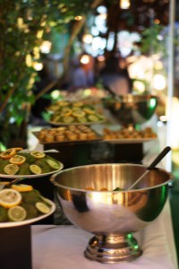 TASTING TRAITEUR