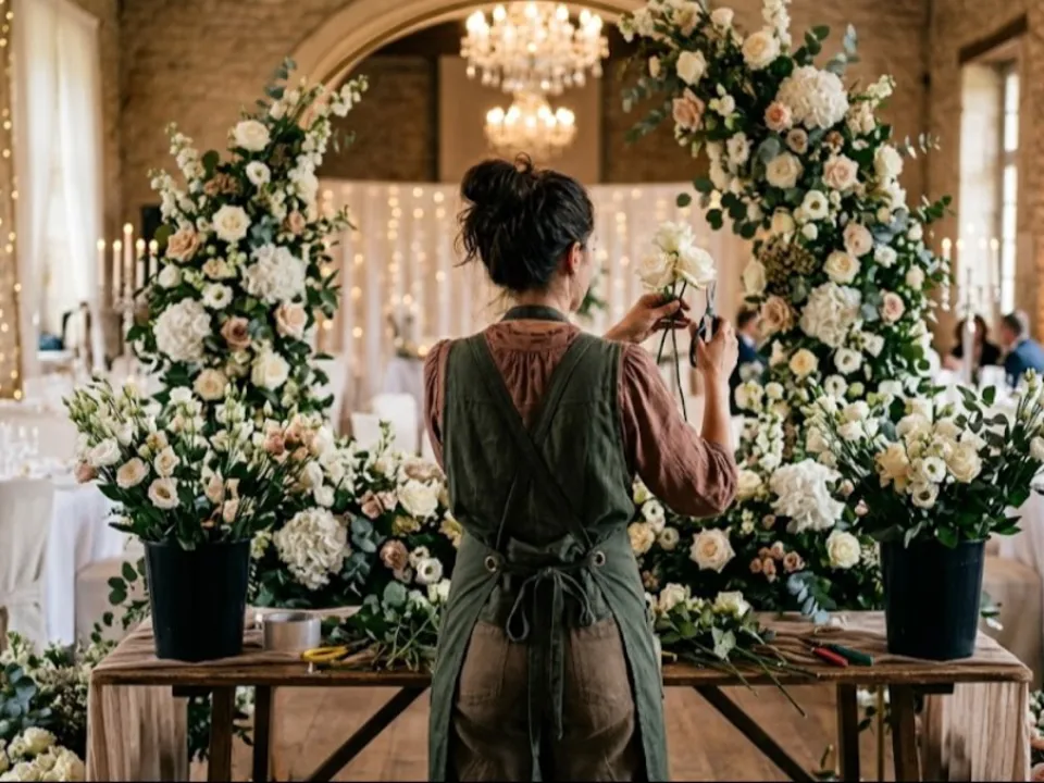 AUX ATELIERS CREA FLOR