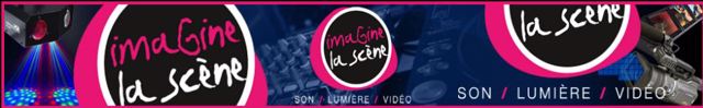 IMAGINE LA SCENE