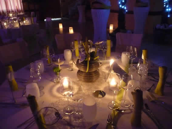 MISE EN SCÈNE DÉCORATION