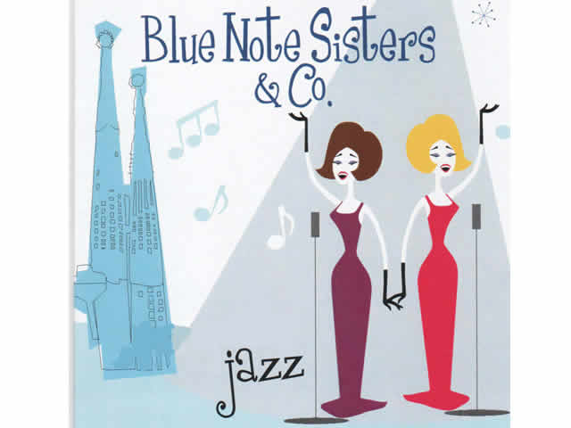 Blue Note Sisters & Co