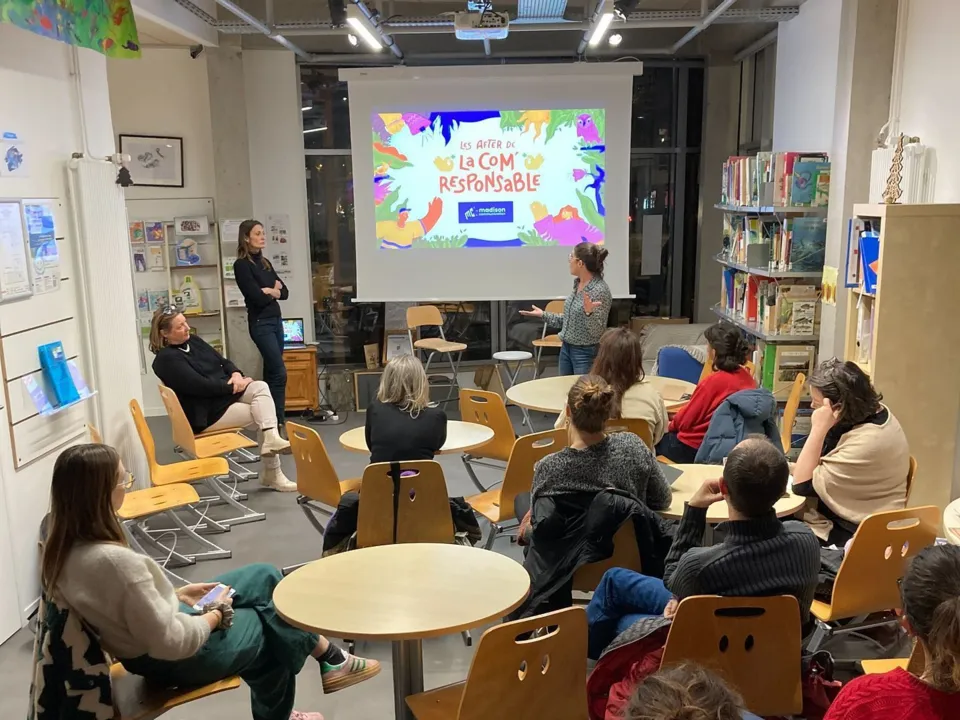 MADISON COMMUNICATION