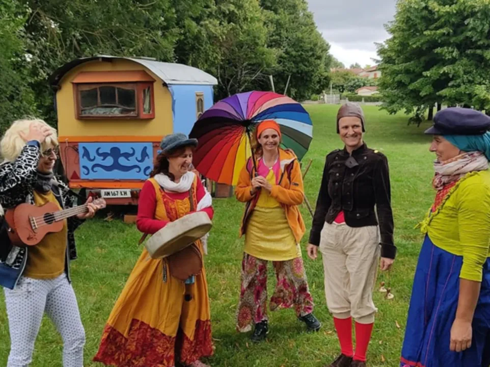 THEÂTRE DE LA TERRE