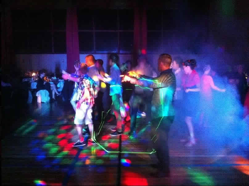 JF&L EVENT - DJ ANIMATION