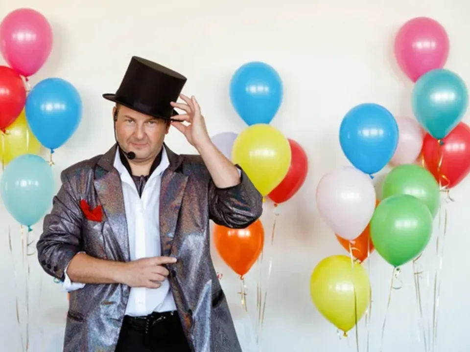 ANDINI SPECTACLE DE MAGIE