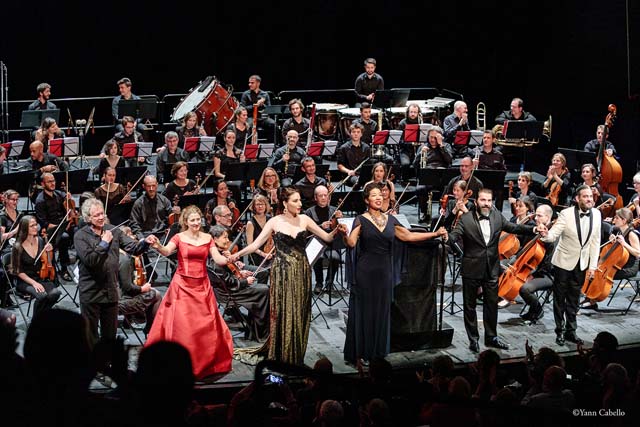 ORCHESTRE SYMPHONIQUE DES DOMES