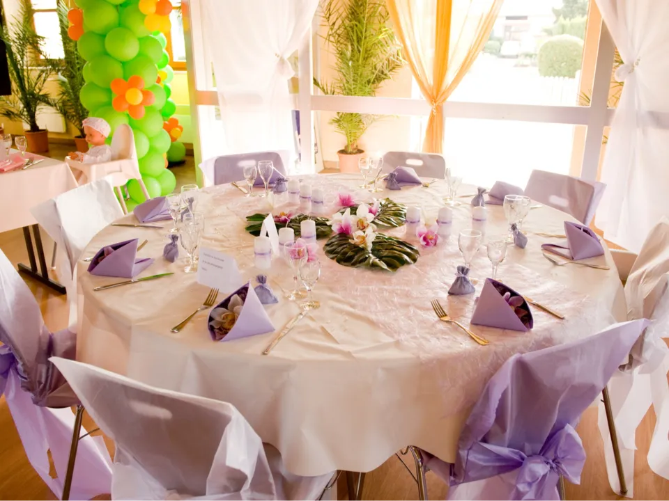 7 A TABLE