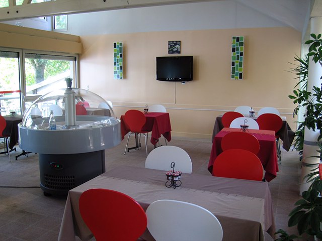 AUBERGE L'ILE DE SAUSSAY