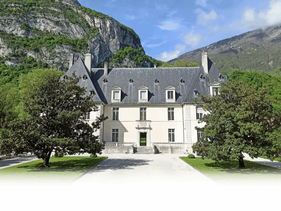 CHATEAU DE SASSENAGE