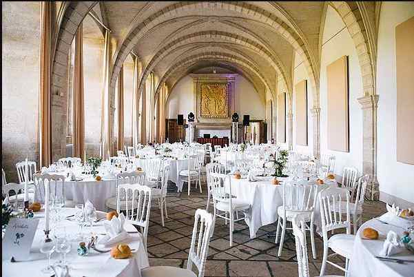 ABBAYE ROYALE