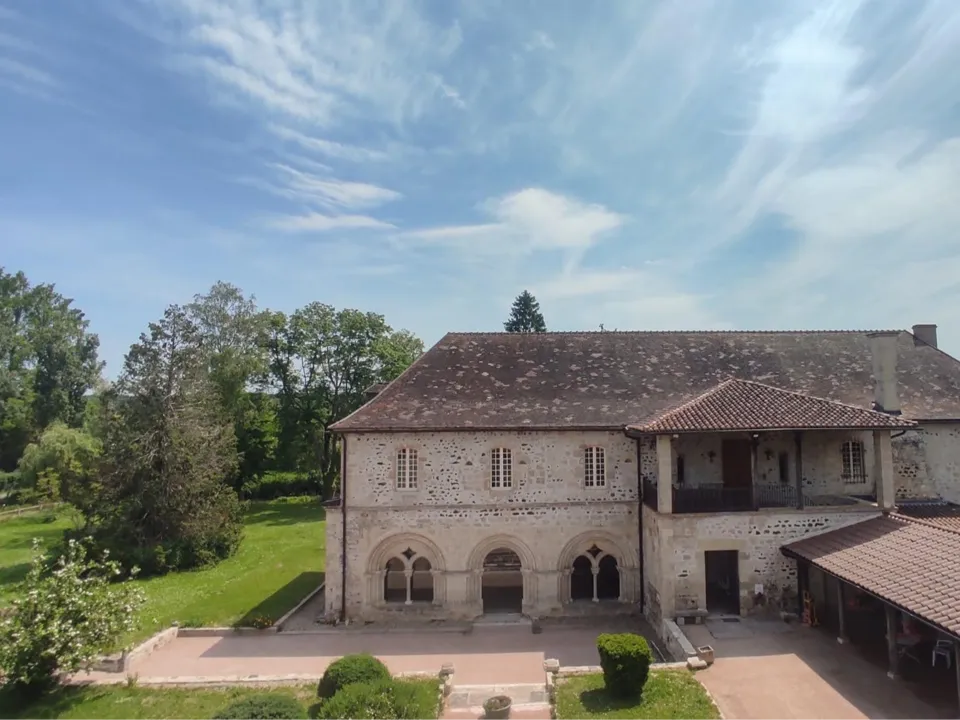 ABBAYE DE SAINT GILBERT
