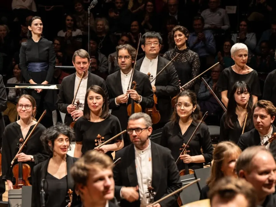 ORCHESTRE DE PARIS