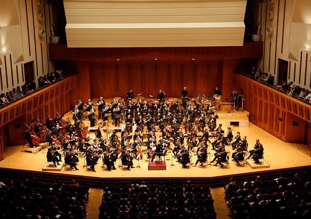 ORCHESTRE DE PARIS