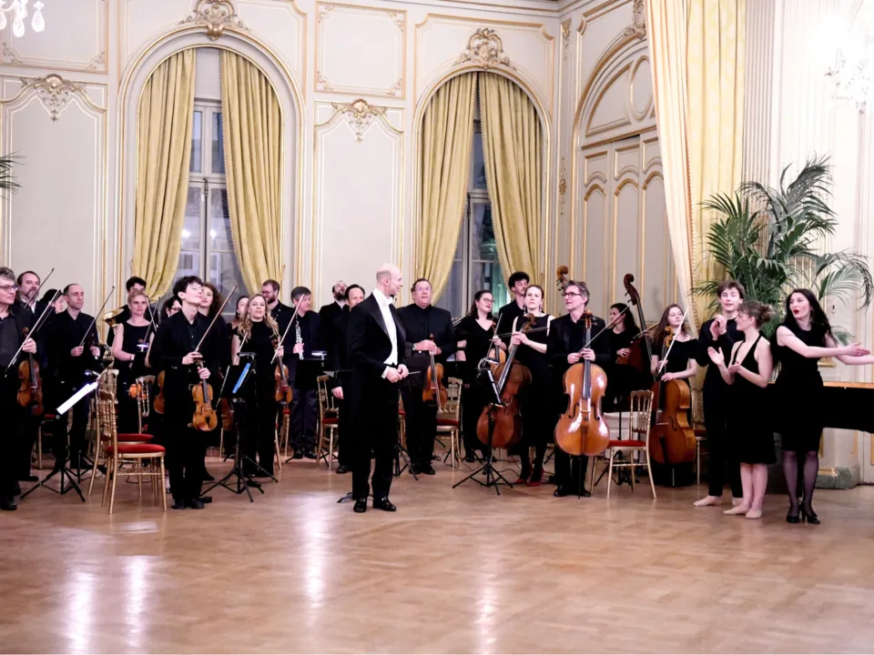 LE PALAIS ROYAL