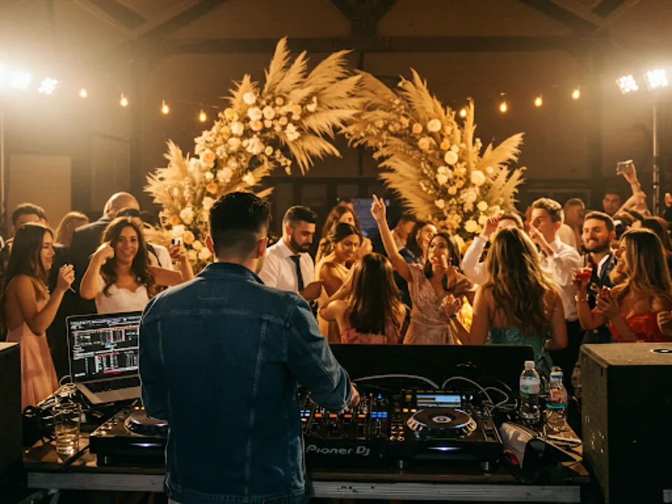 shows and djs