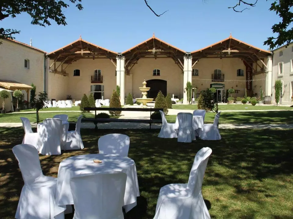 HOTEL DOMAINE DES CHAIS DE THENAC