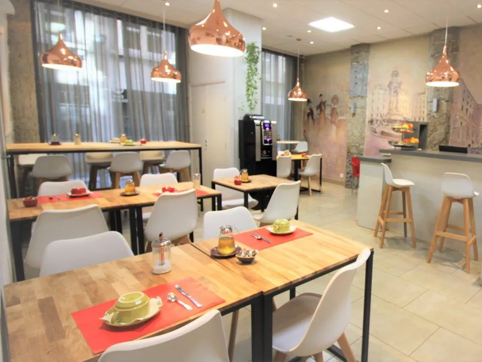 HOTEL BEST WESTERN SAINT-ANTOINE