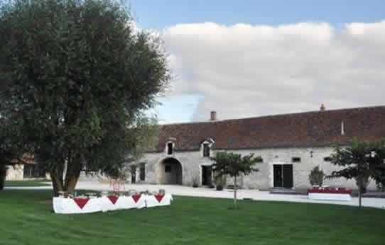 DOMAINE DU GRAND VILLEGOMBLAIN