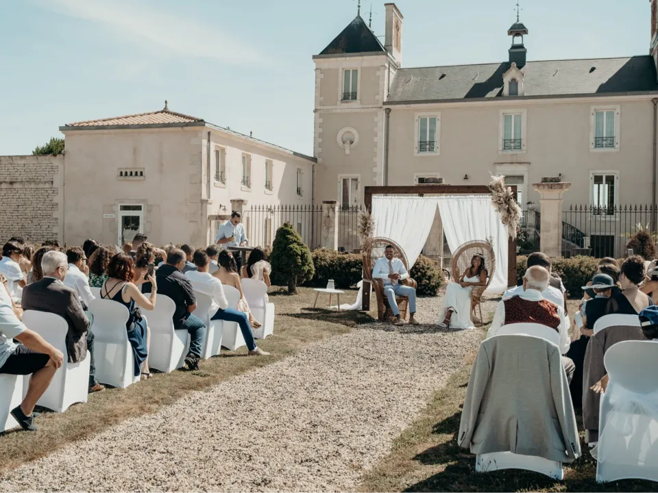 château de la Sebrandière