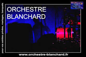  Orchestre Blanchard