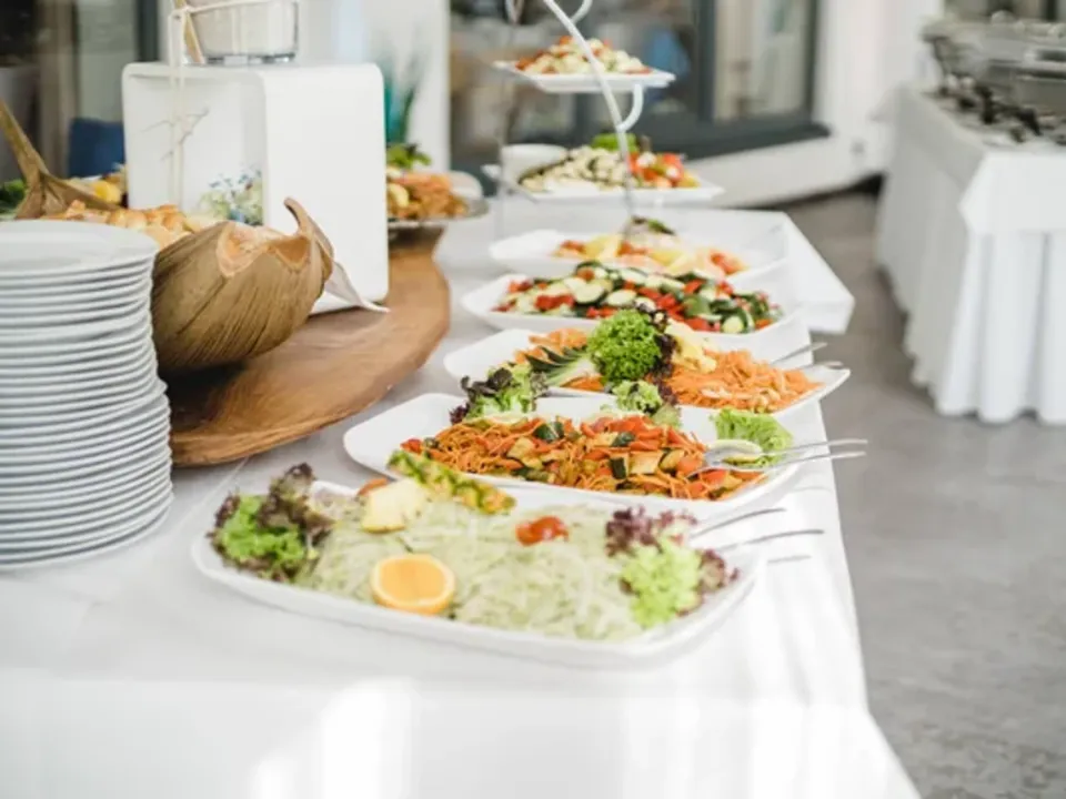 CHEF RECEPTION