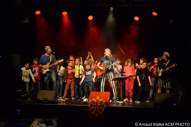 ORCHESTRE TEST