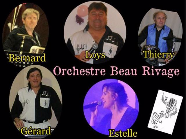 Orchestre BEAU RIVAGE