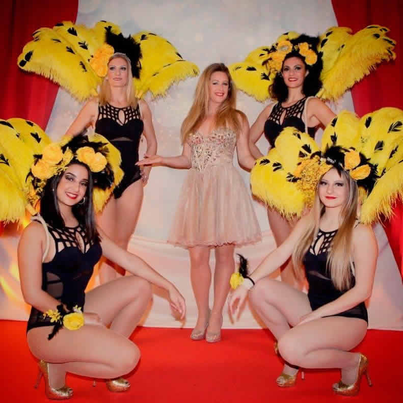 DEL ROSSO EVENTS