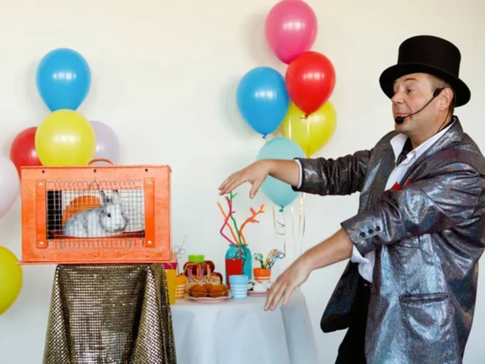 MYSTICSTEF MAGICIEN - MAGIQUE MARIAGE