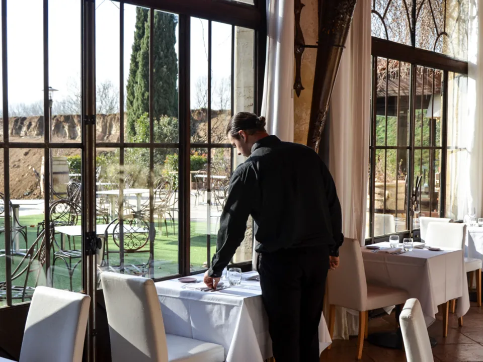 Restaurant Le Grand Arbre