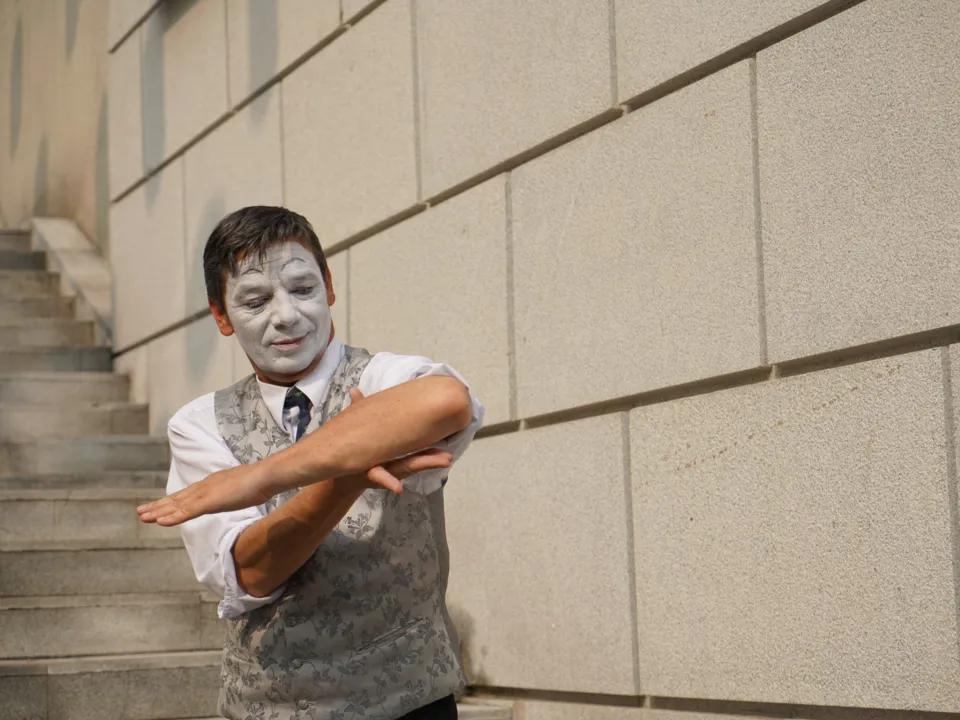 LA COMPAGNIE DES MIMES