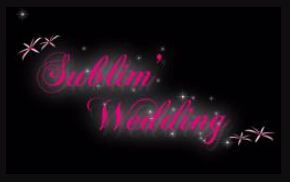 SUBLIM'WEDDING