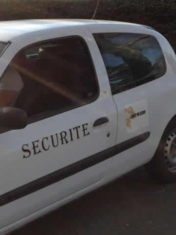 CONTACT PRO SECURITE