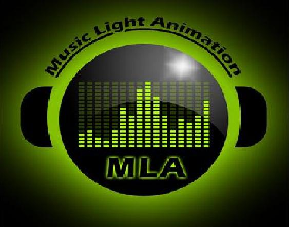 MUSIC LIGHT ANIMATION