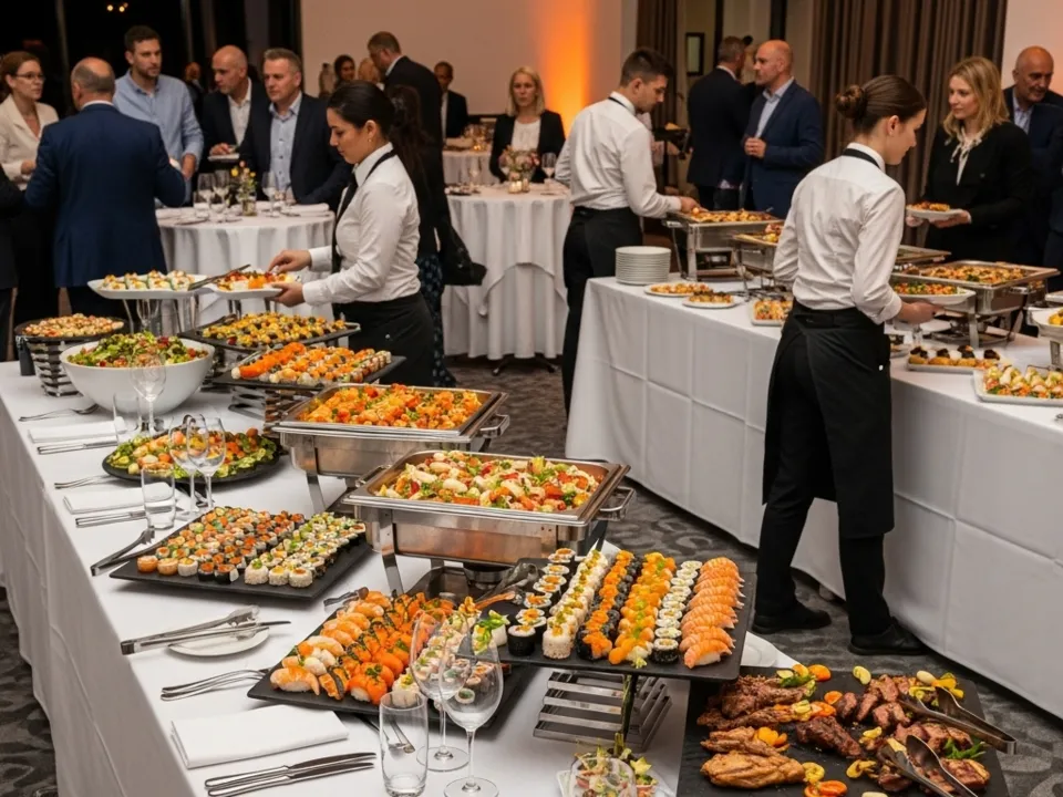 CHEF SERVICE