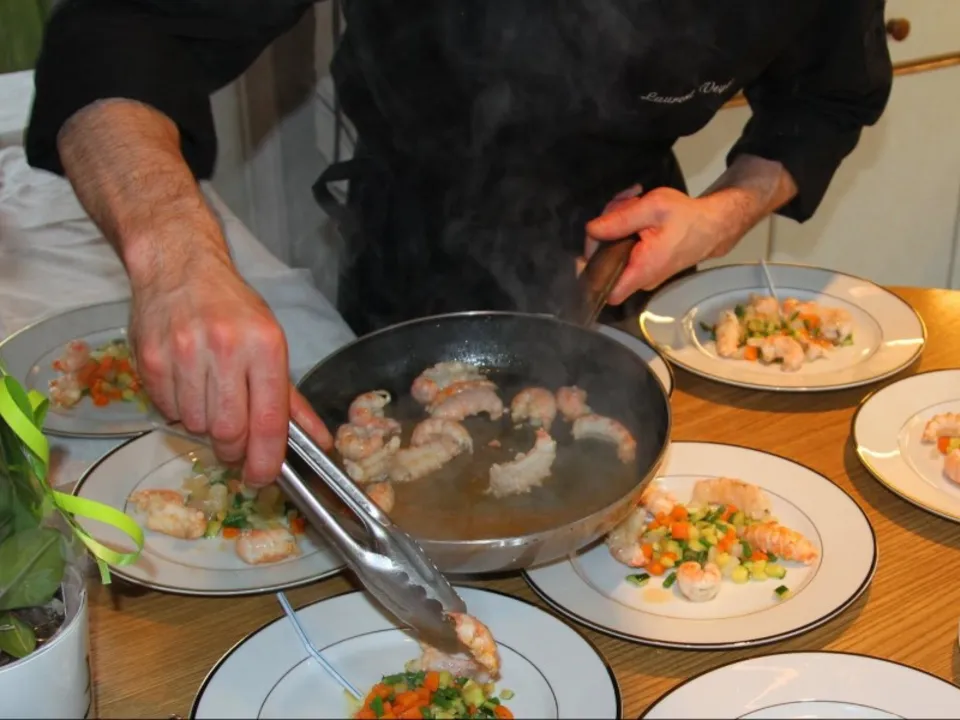 CHEF SERVICE