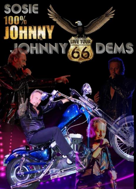 JOHNNY DEMS