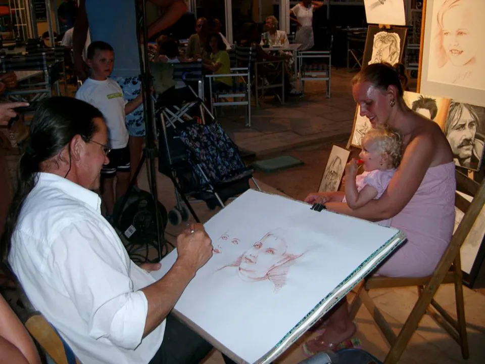 REMY LE CARICATURISTE