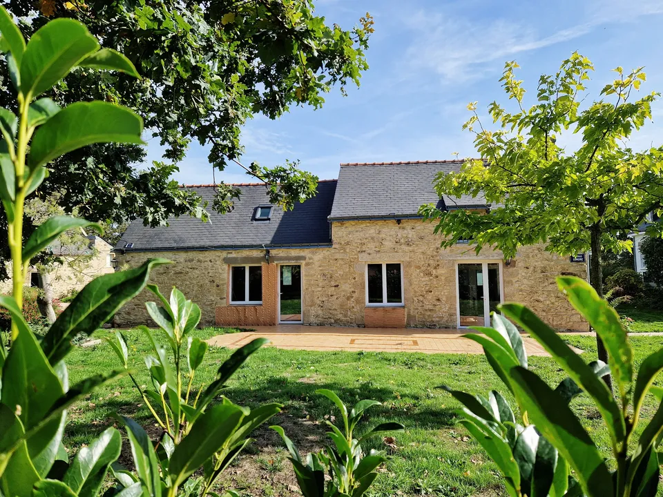 LES BEAUX MATINS DE LA LANDE DE QUELDAN
