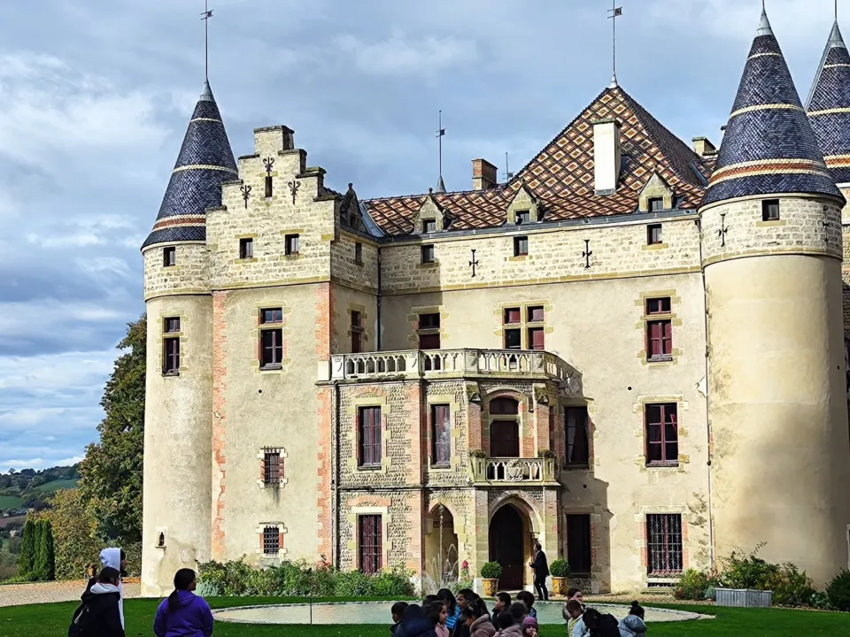 CHÂTEAU DE PUPETIERES