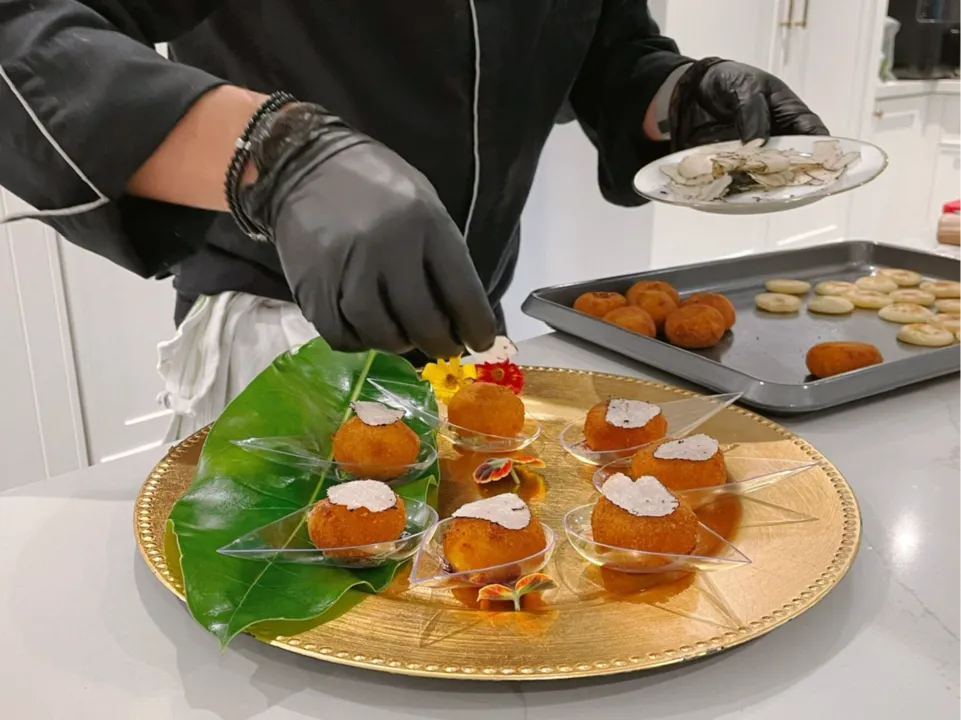 Les Saveurs de Djerba - Le méditerranée